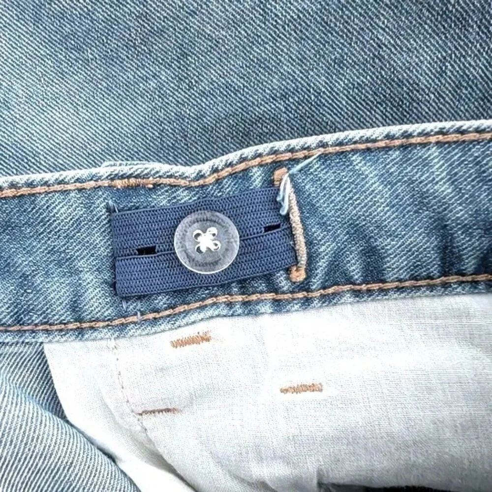 Old Navy High Rise Wide-Leg Jeans Size‎ 16